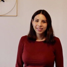 Powiększ obraz: Joanna Bachanek, psycholog Gdańsk