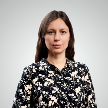 Powiększ obraz: Justyna Szukalska, psychoterapeuta Poznań