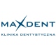 Klinika Dentystyczna Maxdent logo