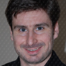 Powiększ obraz: Łukasz Pokrywka, urolog Tuchola