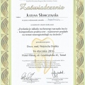Powiększ obraz: certificate 10