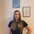 Agata Siemianowska, fizjoterapeuta Olsztyn