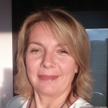 Powiększ obraz: Joanna Narloch, psycholog Gdańsk