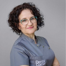 Powiększ obraz: Agnieszka Prządo-Młyńska, stomatolog Wrocław