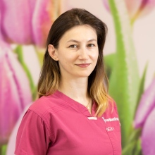 Powiększ obraz: Ewa Poprawska, ginekolog Wrocław