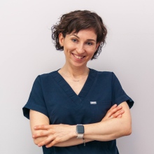 Powiększ obraz: Barbara Skalska-Dulińska, fizjoterapeuta Kraków