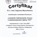 Powiększ obraz: certificate 20