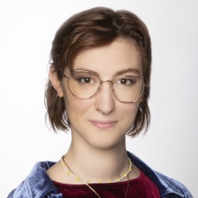 Powiększ obraz: Alicja Maciantowicz, psycholog Kraków