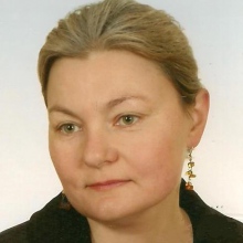 Powiększ obraz: Bogusława Saik, psycholog Kętrzyn