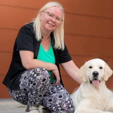 Powiększ obraz: Agnieszka Kamińska-Konwicka, psycholog Szczecin