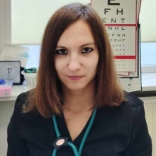 Powiększ obraz: Ilona Kazek, lekarz rodzinny Kraków