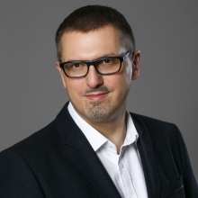 Powiększ obraz: Przemysław Piec, ginekolog Wrocław