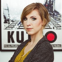 Powiększ obraz: Olga Mironiuk, psycholog Kraków