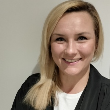 Powiększ obraz: Paulina Mielczarek, psycholog Wrocław