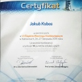 Powiększ obraz: certificate 9