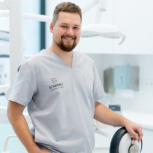 Powiększ obraz: Kamil Kosko, stomatolog Bydgoszcz