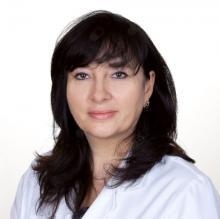 Powiększ obraz: Barbara Blicharczyk, ginekolog Gdańsk