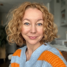 Powiększ obraz: Anna Jaworowska, psycholog Węgorzewo