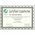 Powiększ obraz: certificate 38