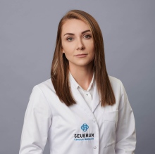 Powiększ obraz: Zuzanna Korbecka, chirurg Chorzów