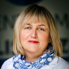 Powiększ obraz: Anna Husiatyńska, okulista Warszawa