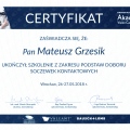 Powiększ obraz: certificate 22