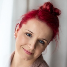 Powiększ obraz: Daria Krulikowska, psycholog Wrocław