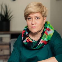Powiększ obraz: Beata Bykowska-Godlewska, psychoterapeuta Gdańsk