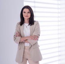 Powiększ obraz: Magda Sobol-Jarkiewicz, fizjoterapeuta Warszawa