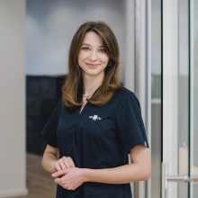 Powiększ obraz: Julia Nikalayenka, stomatolog Warszawa