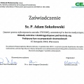 Powiększ obraz: certificate 13