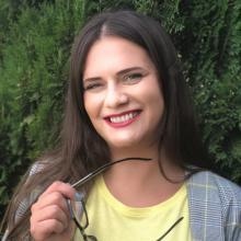 Powiększ obraz: Iwona Sikorska, psycholog Brodnica