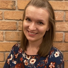 Powiększ obraz: Aleksandra Pawliczak, fizjoterapeuta Piła