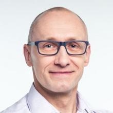 Powiększ obraz: Paweł Panieński, anestezjolog Nowy Tomyśl