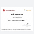 Powiększ obraz: certificate 7