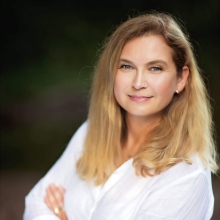 Powiększ obraz: Krystyna Węglorz-Grygier, anestezjolog Halinów