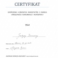 Powiększ obraz: certificate 11