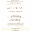 Powiększ obraz: certificate 7