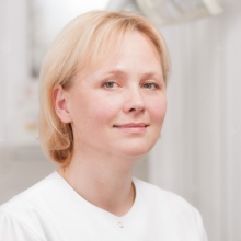 Powiększ obraz: Dorota Lewandowska, stomatolog Warszawa