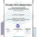 Powiększ obraz: certificate 2