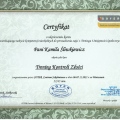 Powiększ obraz: certificate 13