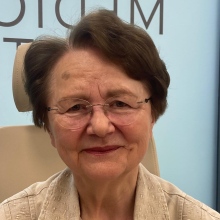Powiększ obraz: Janina Wacławek-Maczkowska, hipertensjolog Warszawa