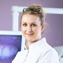 Powiększ obraz: Joanna Wasilewska-Tomica, stomatolog Wisła