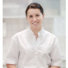 Powiększ obraz: Katarzyna Mościbroda, stomatolog Warszawa