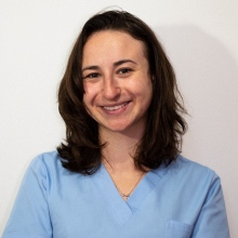 Powiększ obraz: Izabela Chruścicka, stomatolog Wrocław