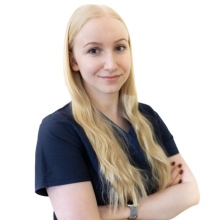 Powiększ obraz: Izabella Kosowska, fizjoterapeuta Warszawa