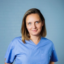 Powiększ obraz: Dorota Łyko, chirurg szczękowo-twarzowy Racibórz