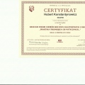 Powiększ obraz: certificate 27