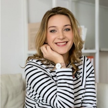 Powiększ obraz: Zofia Szynal, psycholog Wrocław