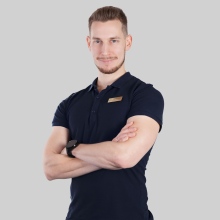 Powiększ obraz: Adam Dziurla, osteopata Suchy Las